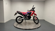 Honda CRF300L Rally